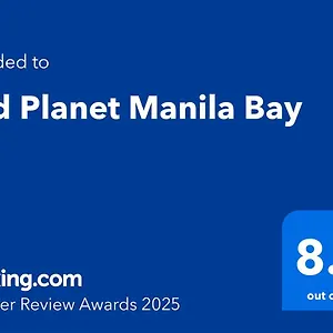 Red Planet Bay Hotel Manila